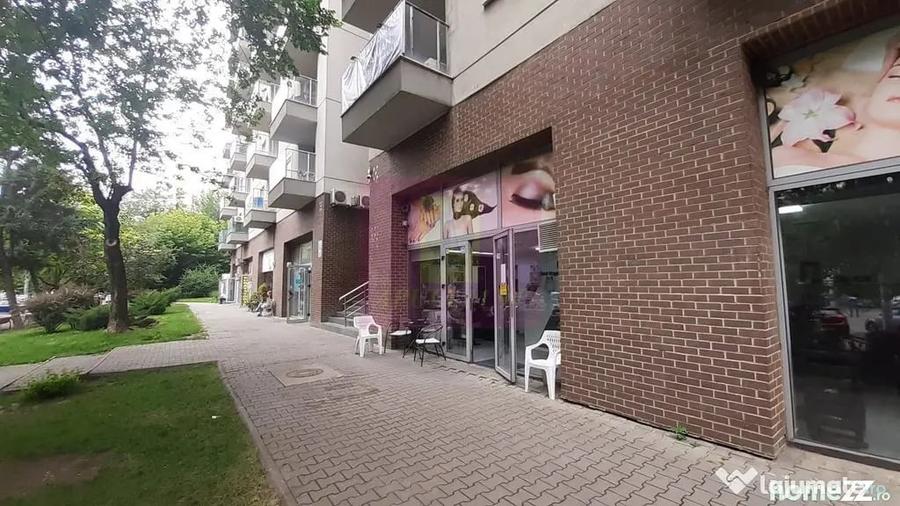 Spațiu comercial, de 72 mp, în Colentina