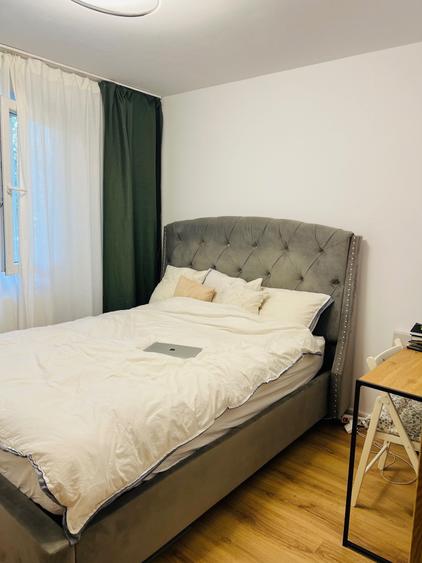 Apartament cu 2 camere semidecomandat în Valea Ialomiței