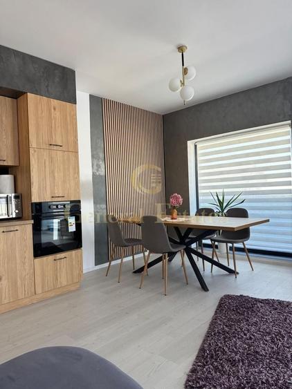 Apartament cu 3 camere în Tractorul