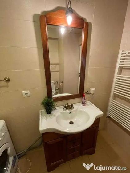 Garsonieră nedecomandată în Decebal