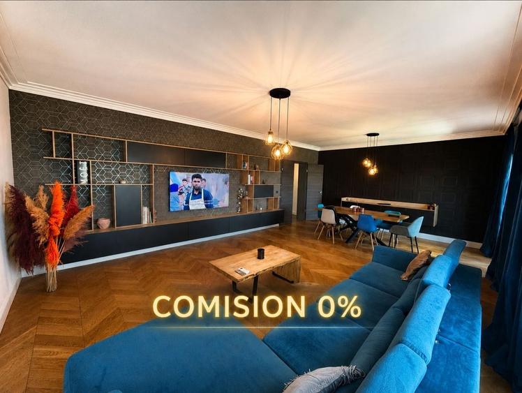 Apartament cu 4 camere, mobilat în Lacul Tei