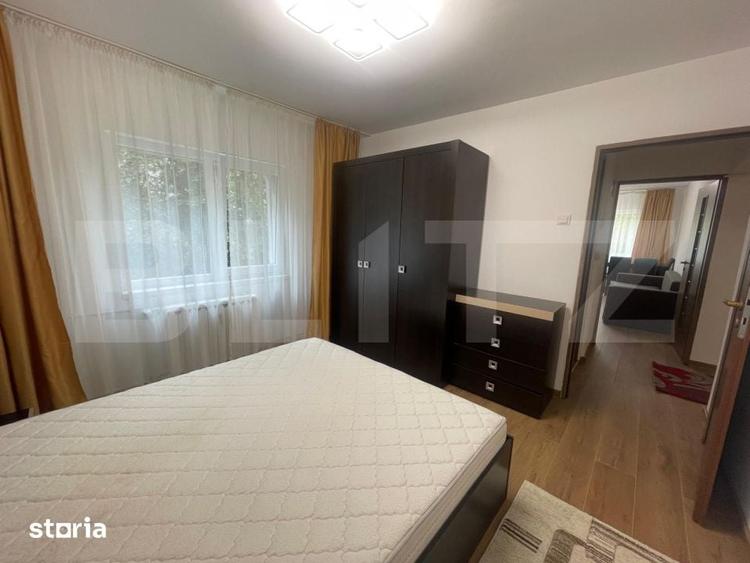 Apartament 2 camere, 55 MP, zona Manastur - 4