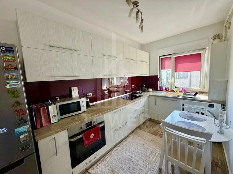 Apartament cu 2 camere în Central