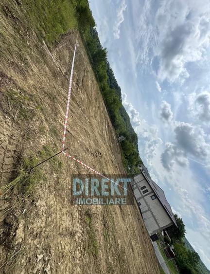 Teren intravilan de 6500 mp, în Exterior Nord