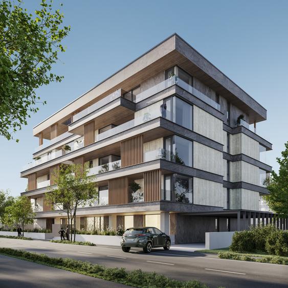 Bloc Boutique Premium in Iancu Nicolae | Apartament 4 camere 130 mp + Terasa - 3