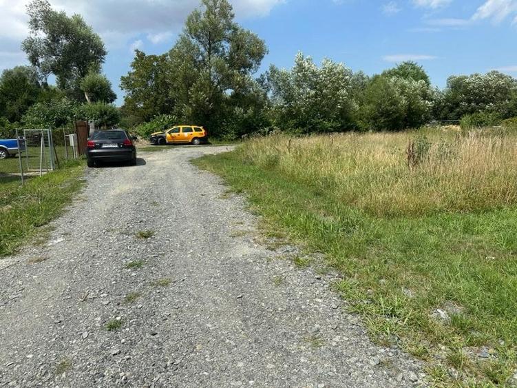 Teren Construcții intravilan de 1000 mp, în Șelimbăr