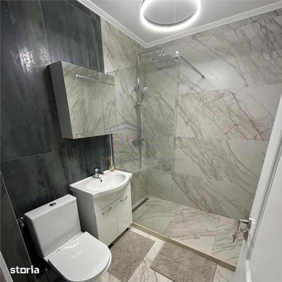 Apartament cu 2 camere decomandat în Ipotești