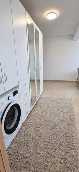 Garsonieră semidecomandată, mobilată în Exterior Est