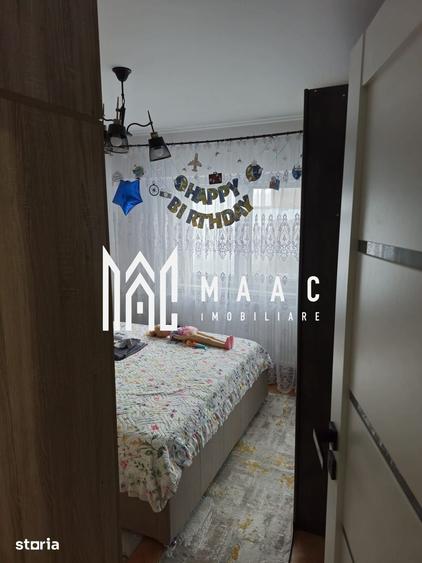 Apartament cu 2 camere decomandat în Calea Dumbrăvii