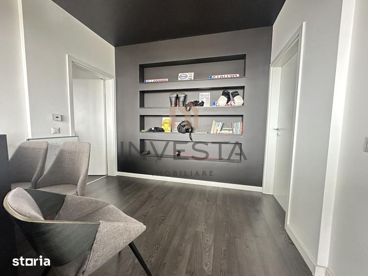 Apartament cu 4 camere în Gheorgheni
