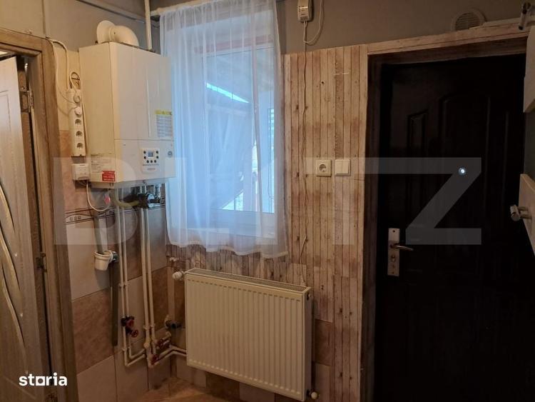 Apartament cu 2 camere în Gornești