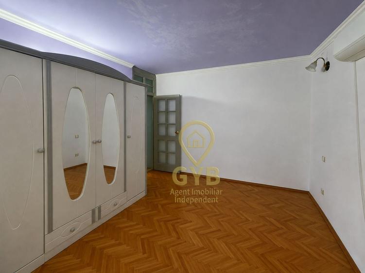 De închiriat – Apartament 3 camere | 68 mp | Etaj 1/4 | Str. Aluminei – Decebal - 7