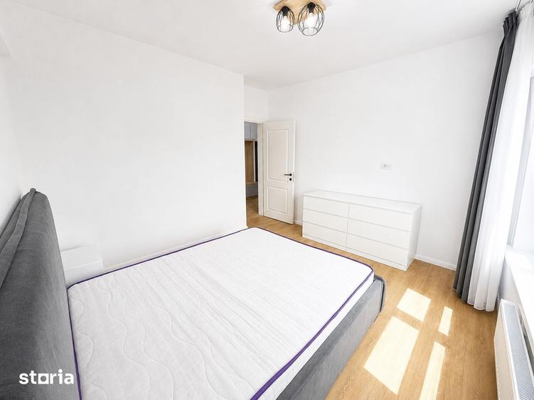 2 Camere cu Parcare an2022 Metrou Petrache Poenaru Lake House Virtutii - 9