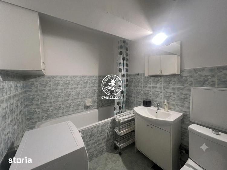 Apartament cu 2 camere nedecomandat în Bucium