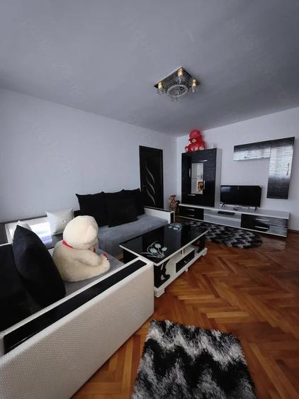 Apartament cu 2 camere semidecomandat în Craiovei