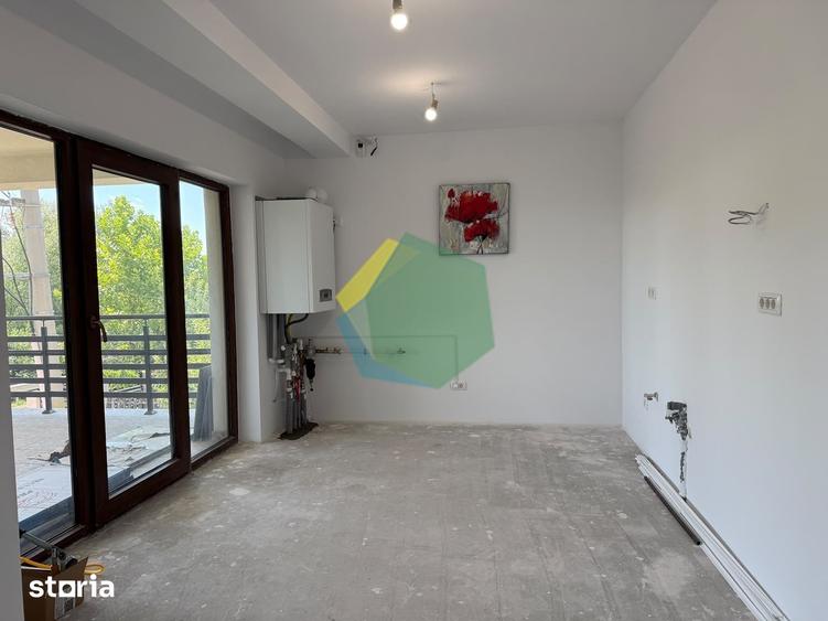 Apartament cu 4 camere în Odăi