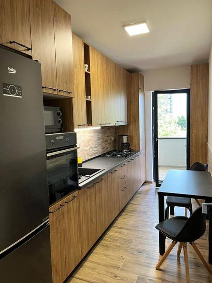 Apartament cu 2 camere în Mihai Bravu