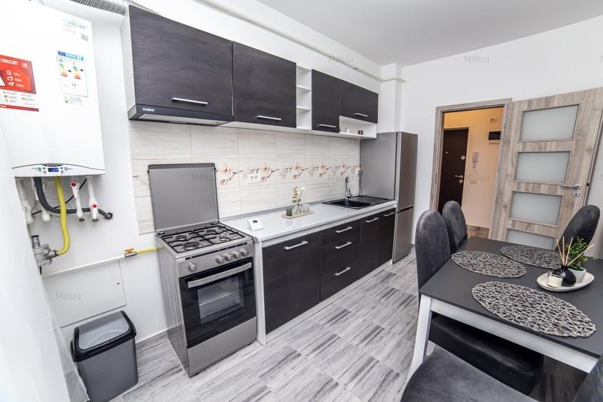 2 Camere Grand Kristal Residence l Centrala l 15 min Metrou Dimitrie Leonida - 10