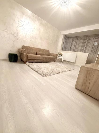Apartament cu 2 camere decomandat în Giurgiului