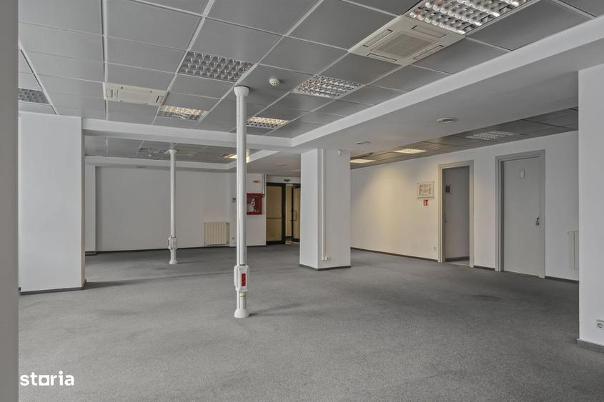 Spațiu comercial, de 3,066 mp, în Aviației