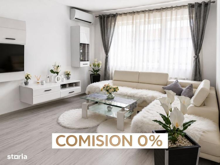 COMISION 0%, Apartament 3 Camere, RENOVAT, 60 mp, Spitalul Judetean - 2
