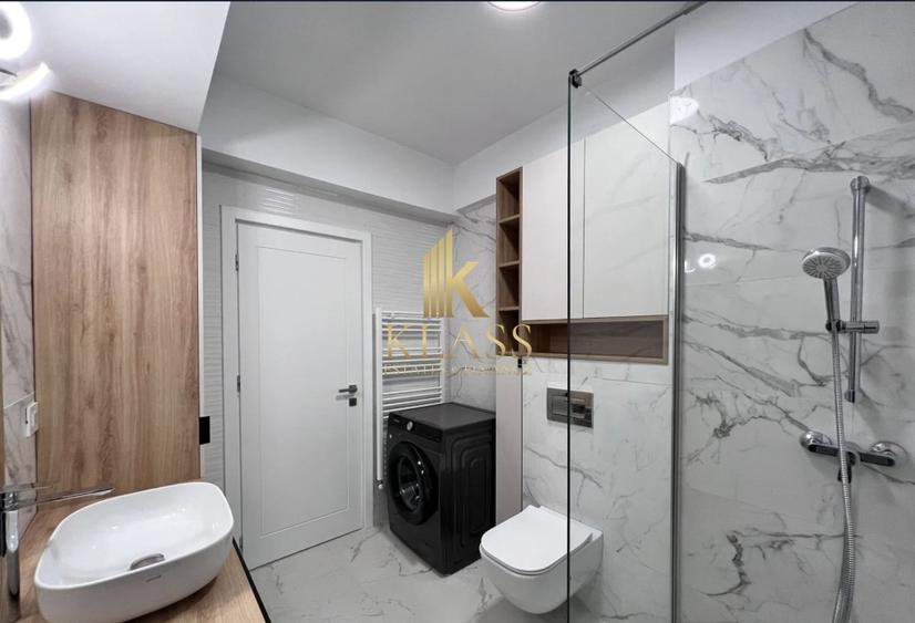 Apartament cu 2 camere decomandat, mobilat în Pipera