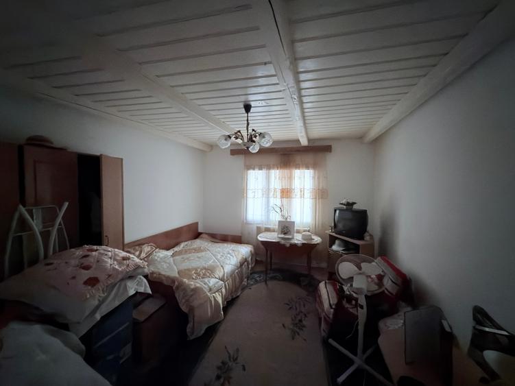Casă individuală cu 3 camere cu Teren 1080 Mp în Stâncești