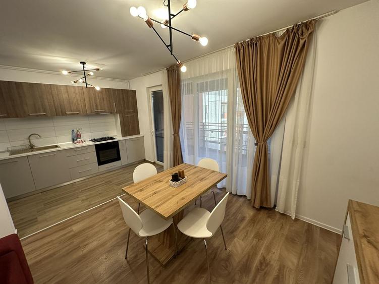 Apartament cu 2 camere decomandat în Aradului — fotografia 3