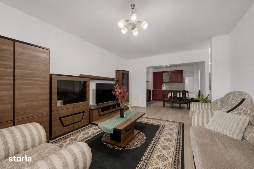 Apartament cu 2 camere în Timișoara