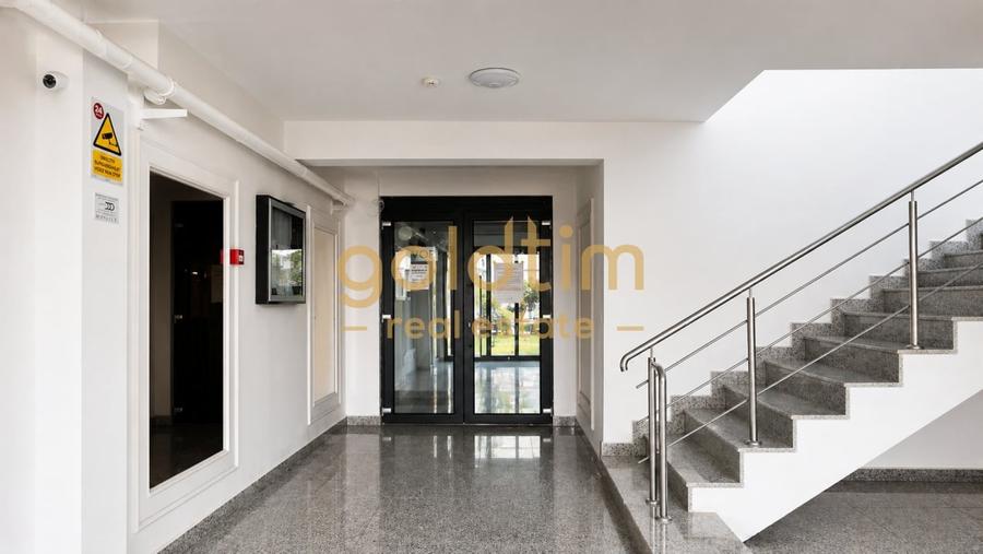Apartament cu 2 camere decomandat, mobilat în Pipera