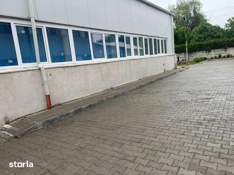 Spațiu comercial, de 585 mp, în Bartolomeu