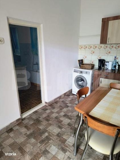 Casă cu 3 camere cu Teren 1000 Mp în Central