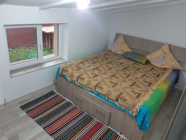 Casă cu Teren 980 Mp în Prisăcani