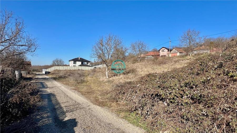 Teren Construcții intravilan de 835 mp, în 1 Decembrie 1918