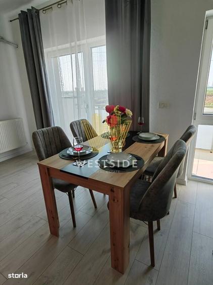 Apartament cu 2 camere în Mehala