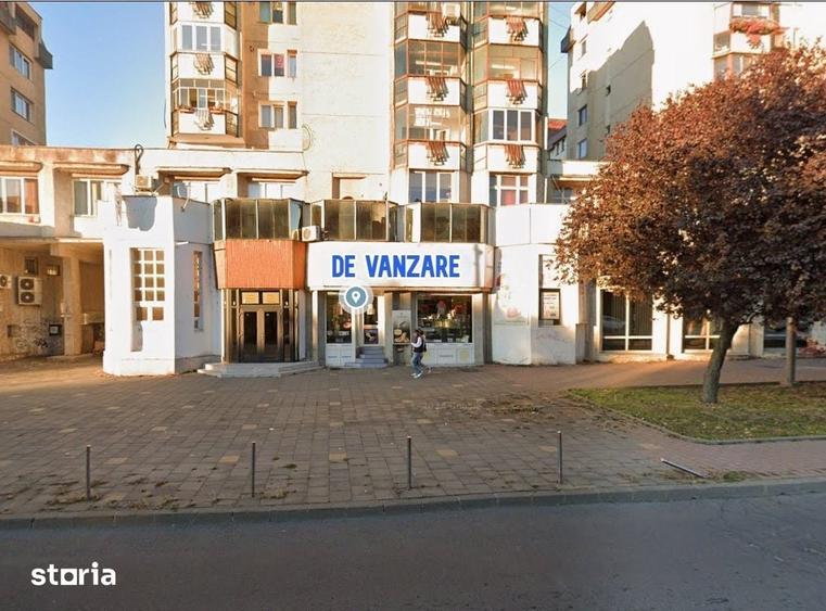 Spațiu comercial, de 445 mp, în 1 Decembrie 1918