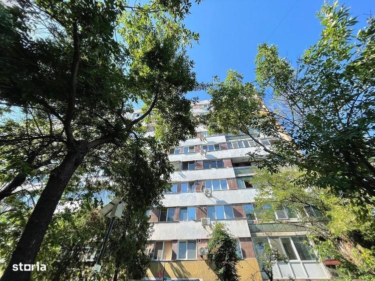 Apartament cu 2 camere semidecomandat în Timișoara