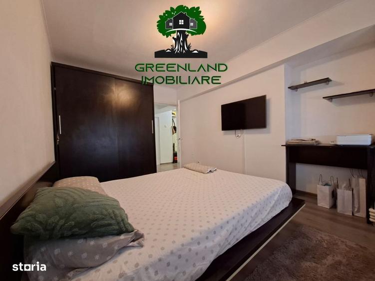 Apartament cu 2 camere decomandat în Frumoasa