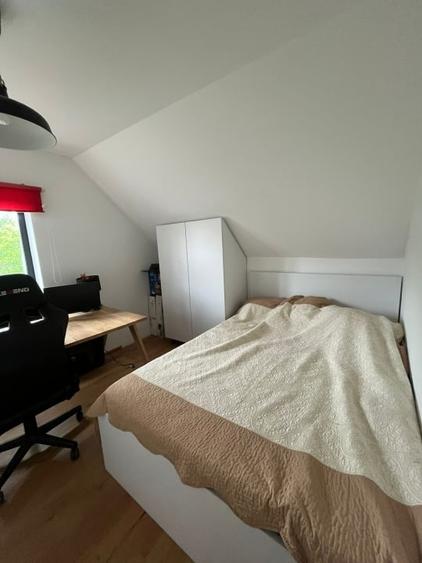 Casă individuală cu 2 camere cu Canalizare în Exterior Vest