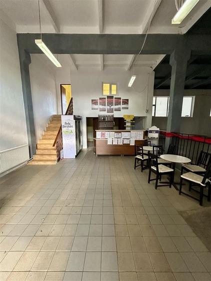 Spațiu comercial, de 253 mp, în Central