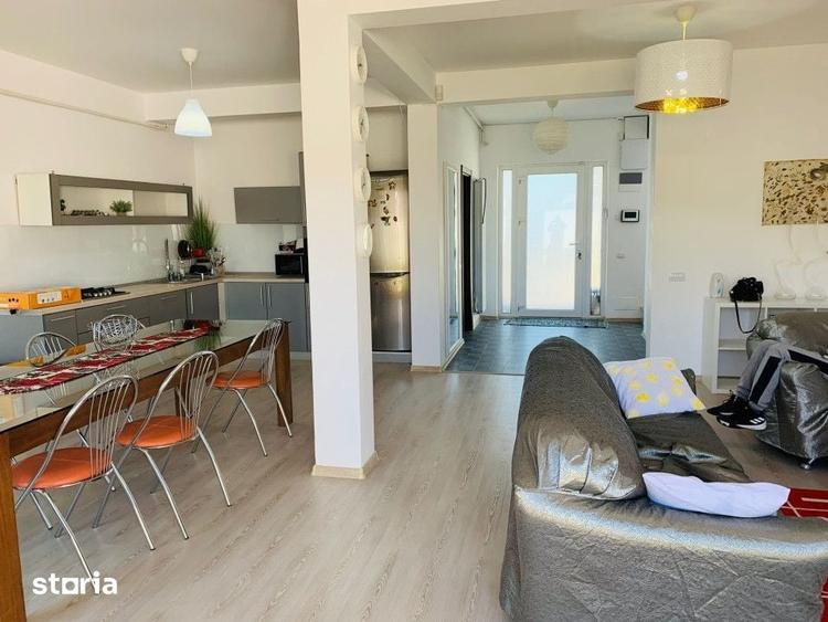 Casă cu 4 camere cu Teren 205 Mp în Kamsas
