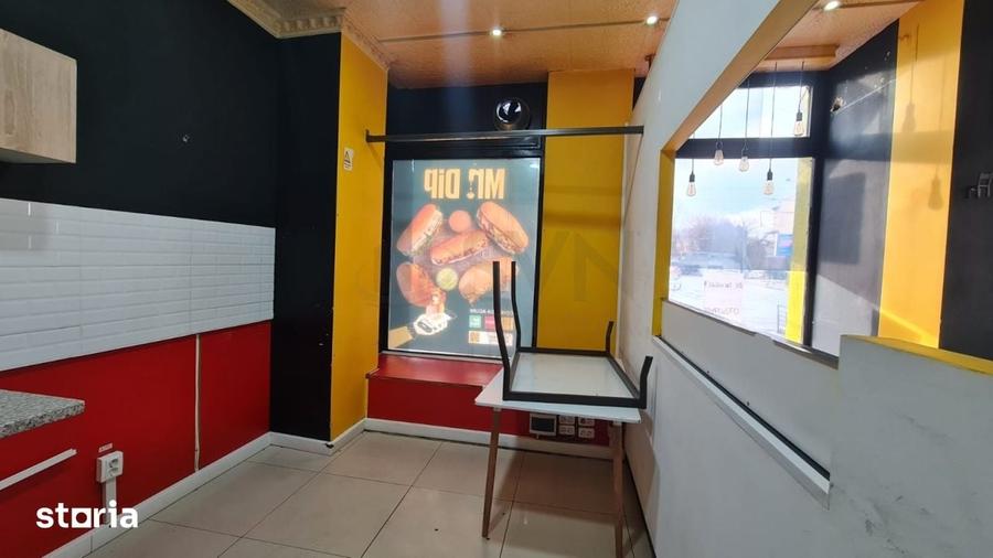 Spațiu comercial, de 20 mp, în Central