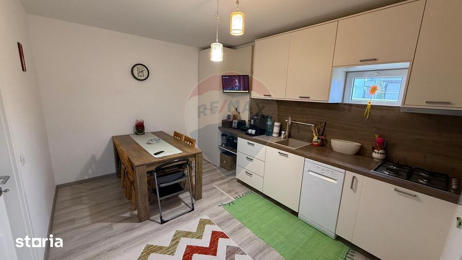 Casă cu 3 camere cu Teren 983 Mp în Munteni