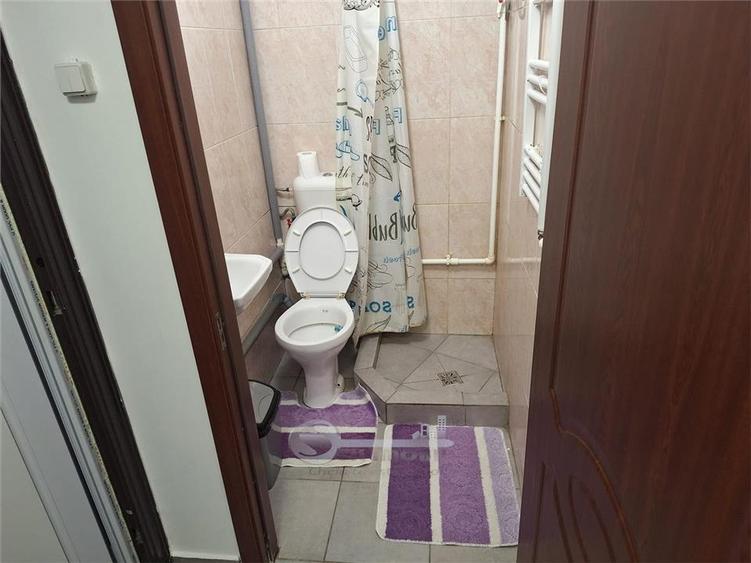 Garsonieră decomandată în Cug