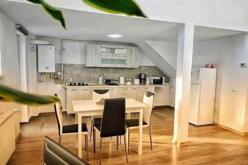 Apartament cu 2 camere în Central