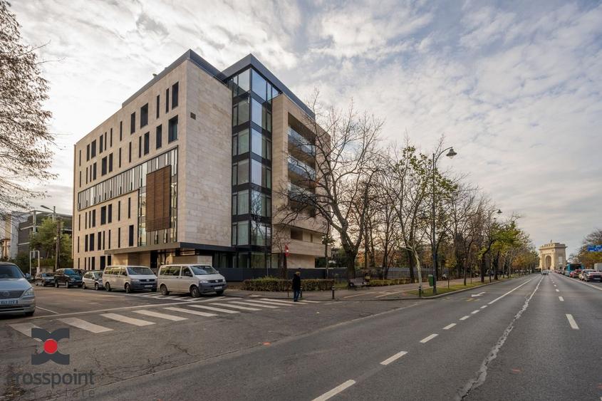 Parter cu gradina / Bloc boutique / 2 locuri de parcare - 10