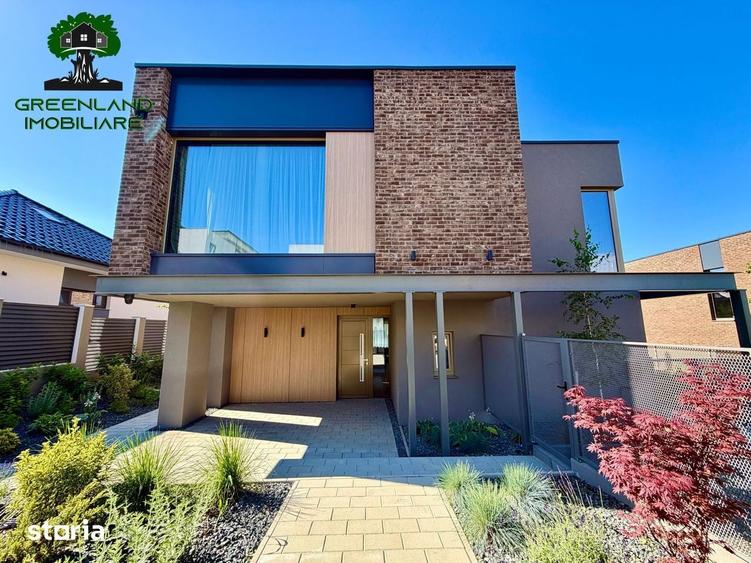 Vila exclusivista de LUX, 200 mp, 5 camere, 3 bai, Galata - Pepinierii - 1