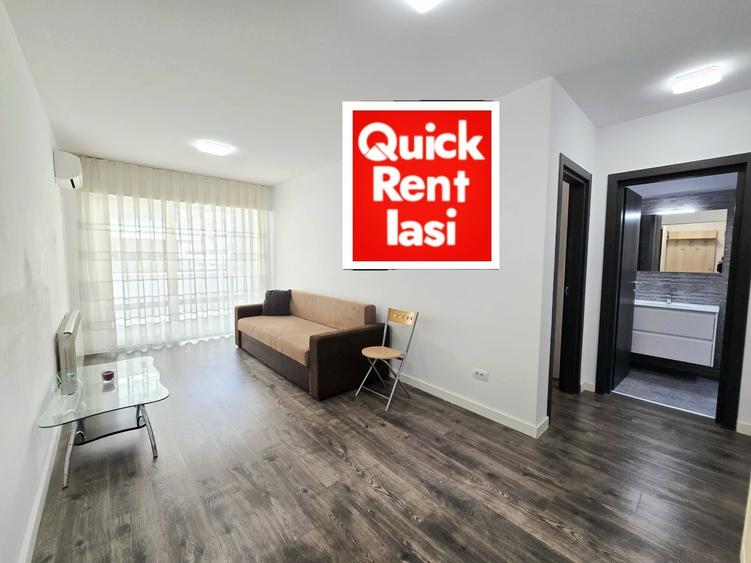Apartament cu 2 camere decomandat în Tudor Vladimirescu