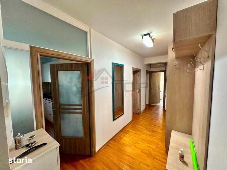 Apartament cu 3 camere în Central
