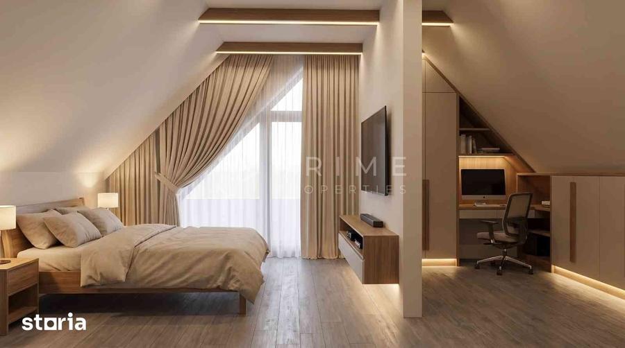 Casă cu 4 camere cu Teren 570 Mp în Corunca